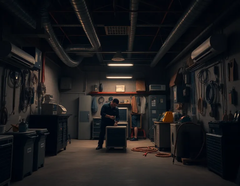 Klimaanlagen Reparatur Jülich